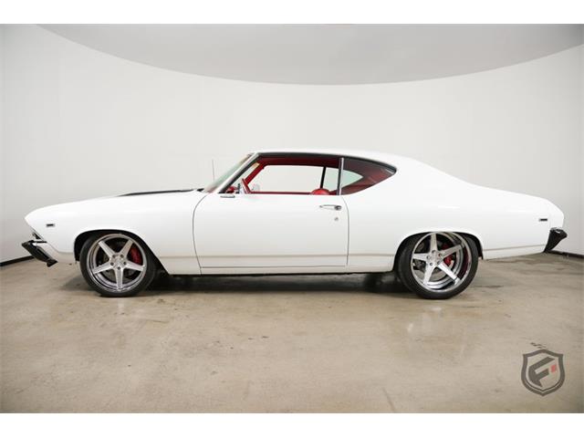 1969 Chevrolet Chevelle SS (CC-1970768) for sale in Chatsworth, California