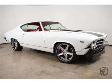 1969 Chevrolet Chevelle SS (CC-1970768) for sale in Chatsworth, California