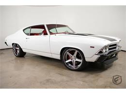 1969 Chevrolet Chevelle SS (CC-1970768) for sale in Chatsworth, California