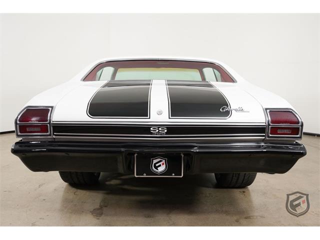 1969 Chevrolet Chevelle SS (CC-1970768) for sale in Chatsworth, California