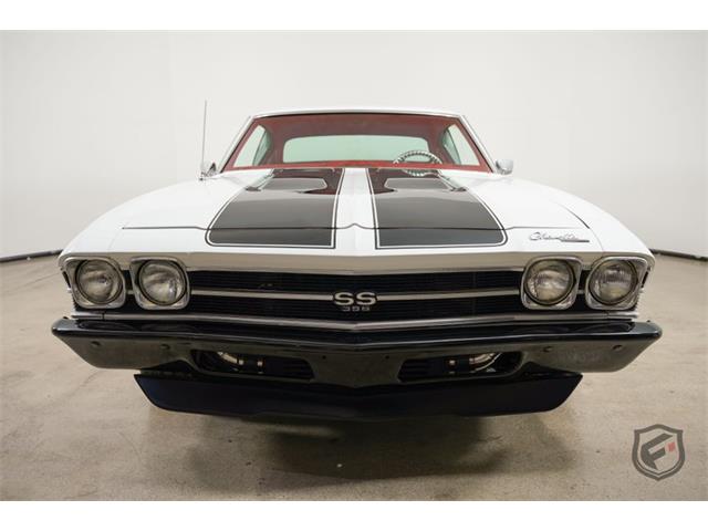 1969 Chevrolet Chevelle SS (CC-1970768) for sale in Chatsworth, California