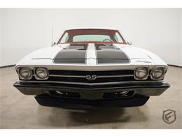 1969 Chevrolet Chevelle SS (CC-1970768) for sale in Chatsworth, California