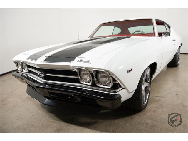 1969 Chevrolet Chevelle SS (CC-1970768) for sale in Chatsworth, California