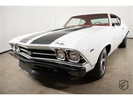 1969 Chevrolet Chevelle SS (CC-1970768) for sale in Chatsworth, California