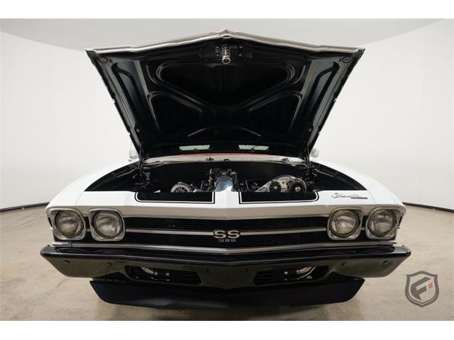 1969 Chevrolet Chevelle SS (CC-1970768) for sale in Chatsworth, California