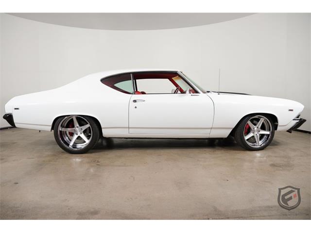1969 Chevrolet Chevelle SS (CC-1970768) for sale in Chatsworth, California