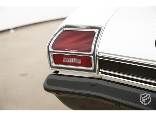 1969 Chevrolet Chevelle SS (CC-1970768) for sale in Chatsworth, California