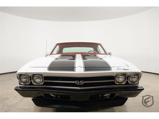 1969 Chevrolet Chevelle SS (CC-1970768) for sale in Chatsworth, California
