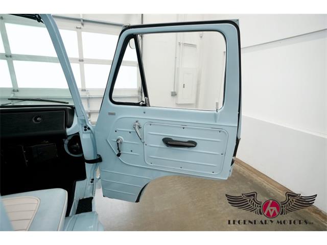 1966 Ford Econoline (CC-1977695) for sale in Rowley, Massachusetts