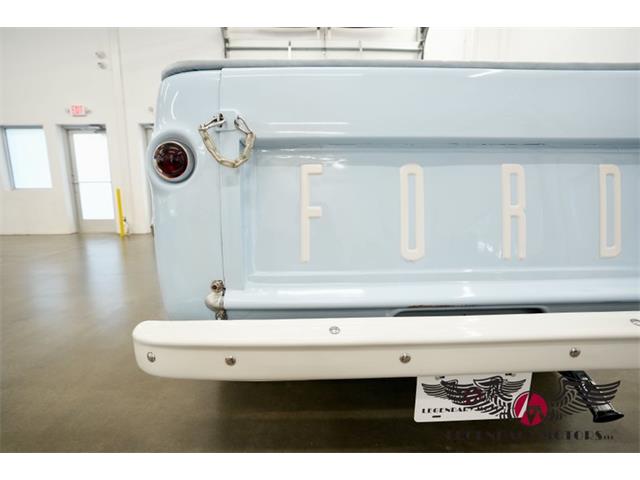 1966 Ford Econoline (CC-1977695) for sale in Rowley, Massachusetts