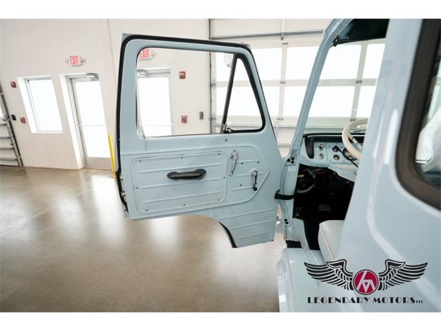 1966 Ford Econoline (CC-1977695) for sale in Rowley, Massachusetts