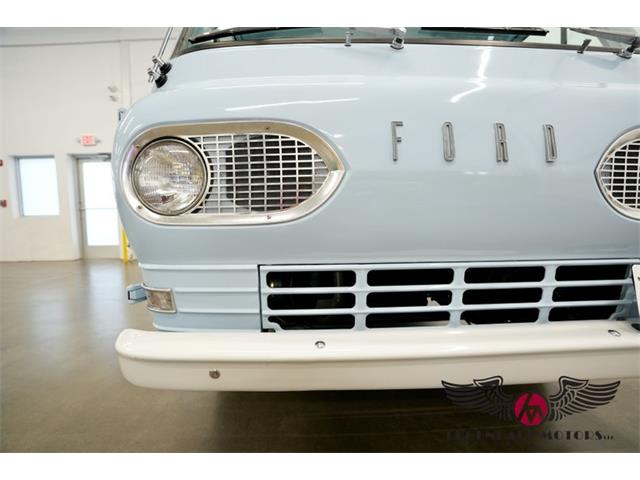 1966 Ford Econoline (CC-1977695) for sale in Rowley, Massachusetts