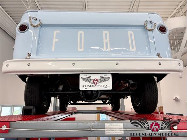 1966 Ford Econoline (CC-1977695) for sale in Rowley, Massachusetts