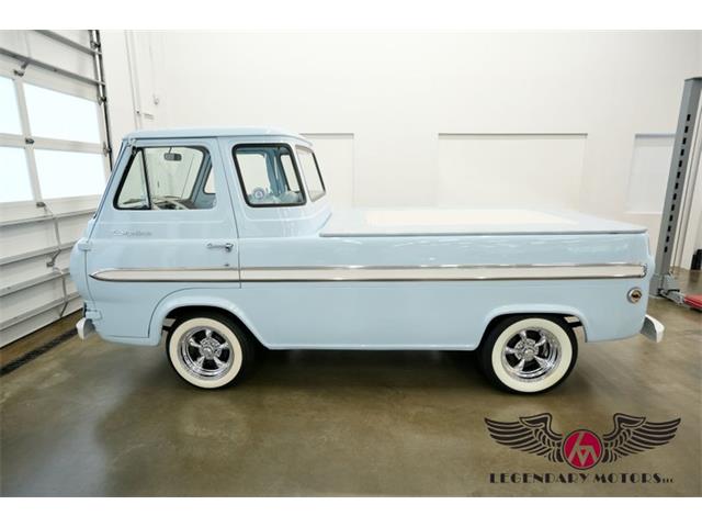 1966 Ford Econoline (CC-1977695) for sale in Rowley, Massachusetts