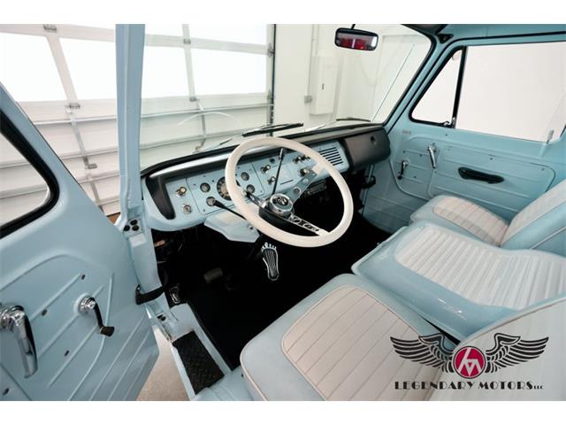 1966 Ford Econoline (CC-1977695) for sale in Rowley, Massachusetts