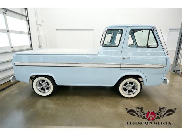 1966 Ford Econoline (CC-1977695) for sale in Rowley, Massachusetts