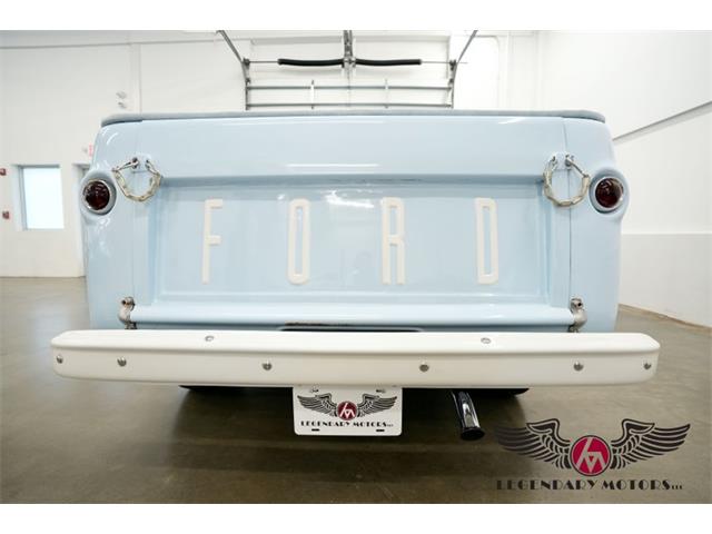 1966 Ford Econoline (CC-1977695) for sale in Rowley, Massachusetts