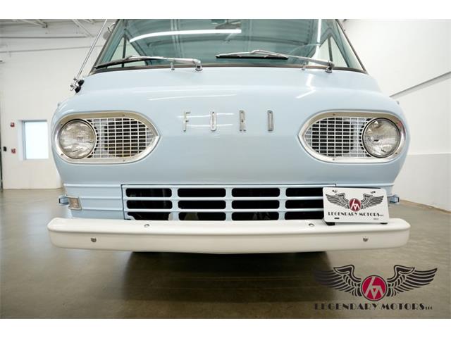 1966 Ford Econoline (CC-1977695) for sale in Rowley, Massachusetts
