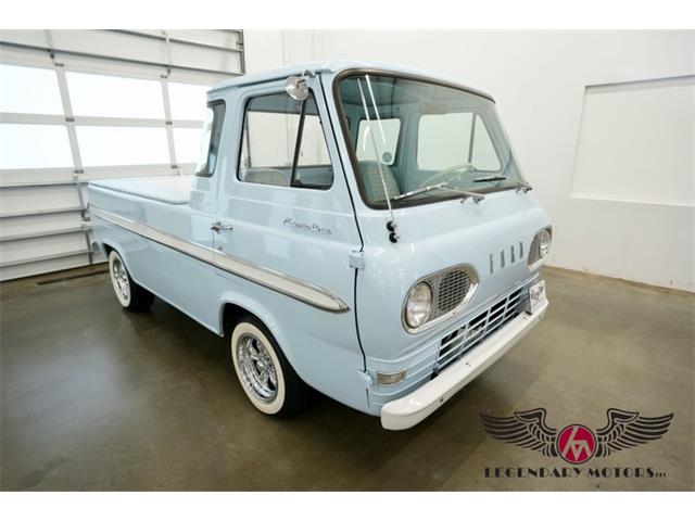 1966 Ford Econoline (CC-1977695) for sale in Rowley, Massachusetts