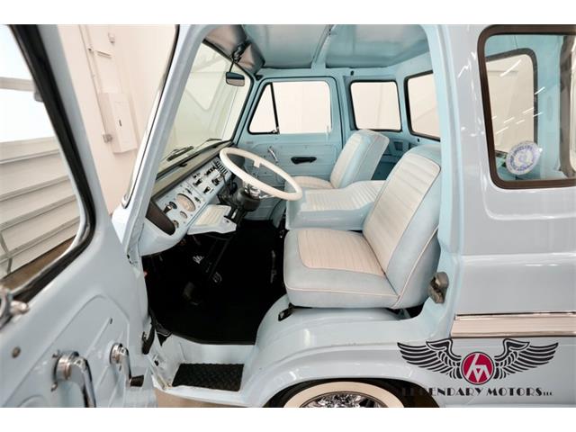 1966 Ford Econoline (CC-1977695) for sale in Rowley, Massachusetts
