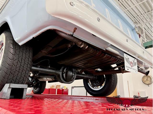 1966 Ford Econoline (CC-1977695) for sale in Rowley, Massachusetts