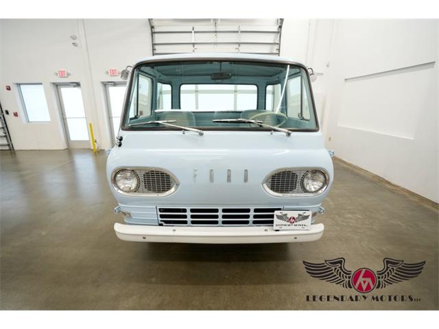 1966 Ford Econoline (CC-1977695) for sale in Rowley, Massachusetts