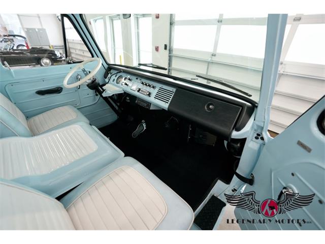 1966 Ford Econoline (CC-1977695) for sale in Rowley, Massachusetts