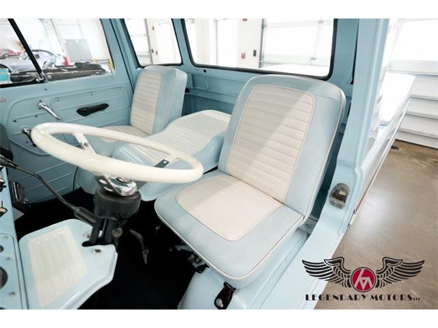 1966 Ford Econoline (CC-1977695) for sale in Rowley, Massachusetts