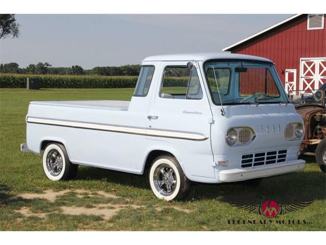 1966 Ford Econoline (CC-1977695) for sale in Rowley, Massachusetts