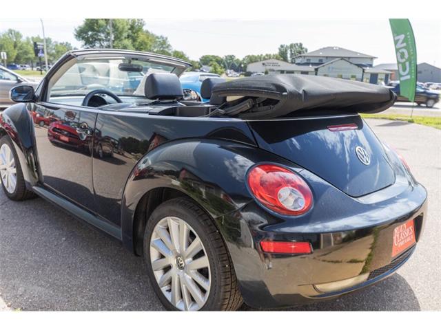2008 Volkswagen Beetle (CC-1977706) for sale in Spirit Lake, Iowa