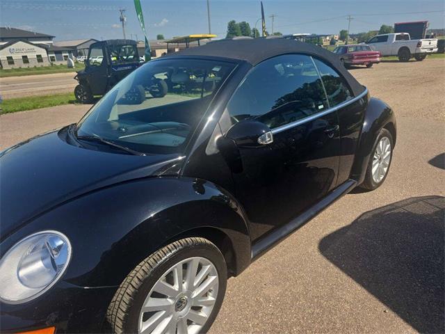 2008 Volkswagen Beetle (CC-1977706) for sale in Spirit Lake, Iowa