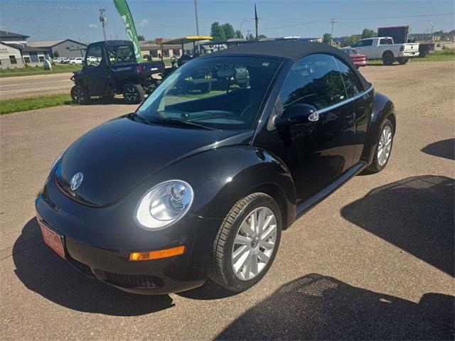 2008 Volkswagen Beetle (CC-1977706) for sale in Spirit Lake, Iowa