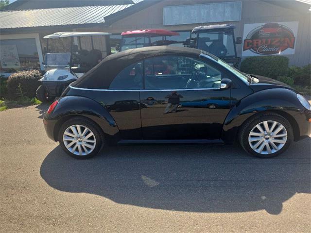 2008 Volkswagen Beetle (CC-1977706) for sale in Spirit Lake, Iowa