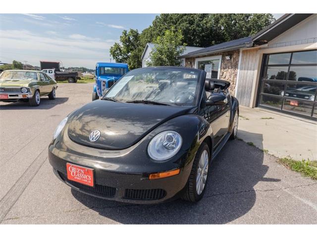 2008 Volkswagen Beetle (CC-1977706) for sale in Spirit Lake, Iowa