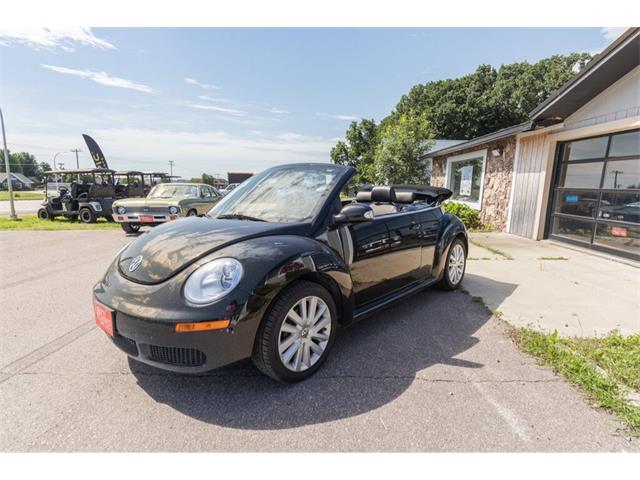 2008 Volkswagen Beetle (CC-1977706) for sale in Spirit Lake, Iowa