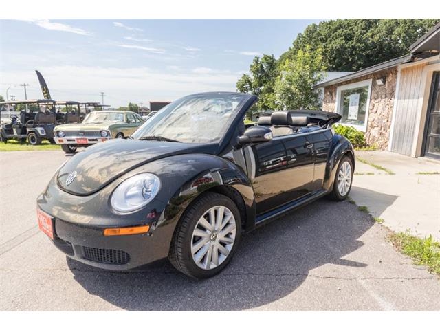 2008 Volkswagen Beetle (CC-1977706) for sale in Spirit Lake, Iowa