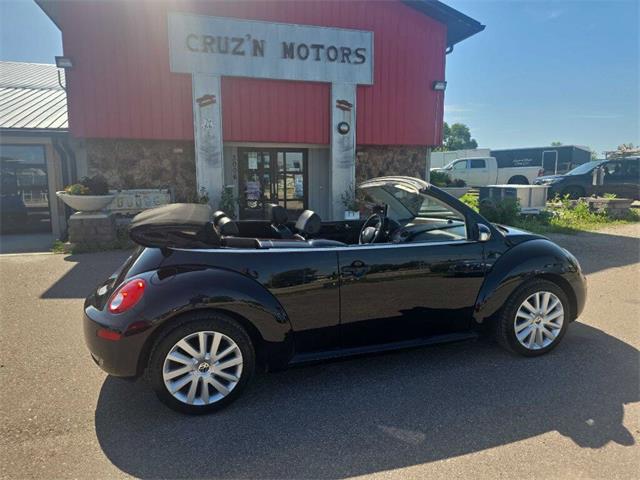 2008 Volkswagen Beetle (CC-1977706) for sale in Spirit Lake, Iowa