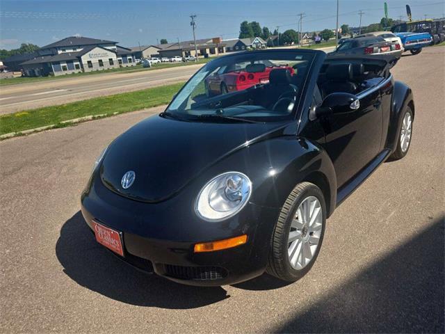 2008 Volkswagen Beetle (CC-1977706) for sale in Spirit Lake, Iowa
