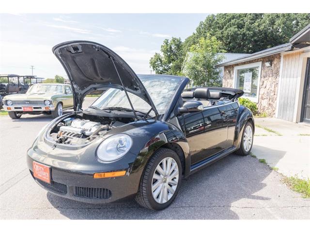 2008 Volkswagen Beetle (CC-1977706) for sale in Spirit Lake, Iowa