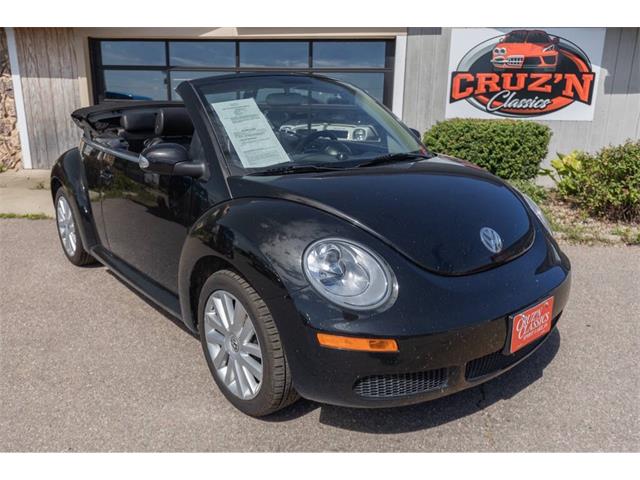 2008 Volkswagen Beetle (CC-1977706) for sale in Spirit Lake, Iowa