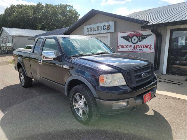 2004 Ford F150 (CC-1977737) for sale in Spirit Lake, Iowa