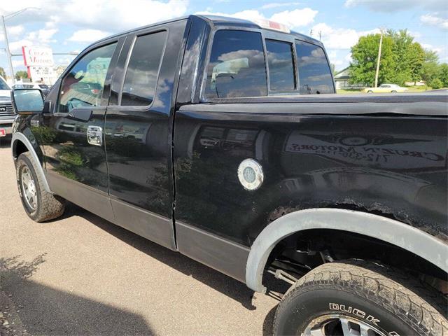 2004 Ford F150 (CC-1977737) for sale in Spirit Lake, Iowa