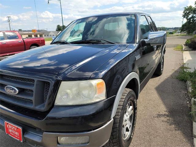 2004 Ford F150 (CC-1977737) for sale in Spirit Lake, Iowa
