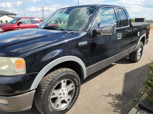 2004 Ford F150 (CC-1977737) for sale in Spirit Lake, Iowa