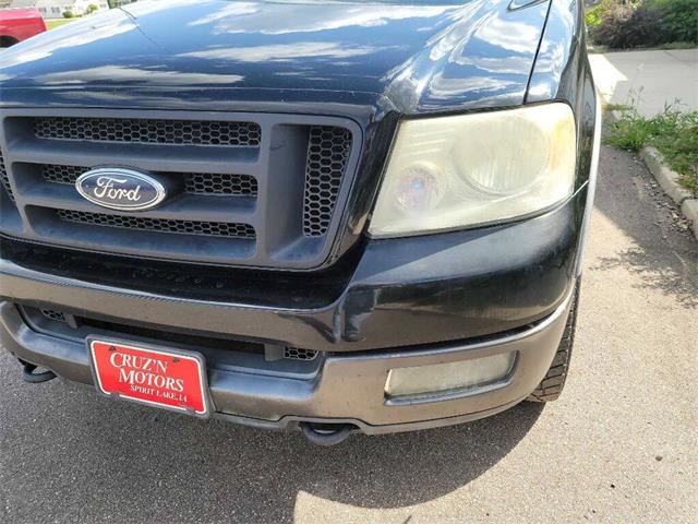 2004 Ford F150 (CC-1977737) for sale in Spirit Lake, Iowa