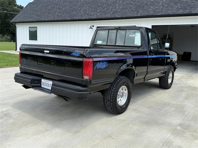1991 Ford F-150 Nite (CC-1977766) for sale in Lafayette, Louisiana