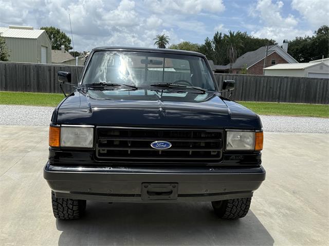 1991 Ford F-150 Nite (CC-1977766) for sale in Lafayette, Louisiana