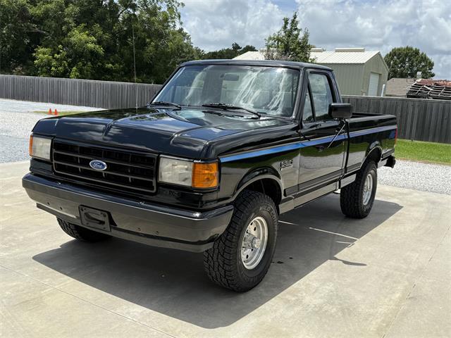 1991 Ford F-150 Nite (CC-1977766) for sale in Lafayette, Louisiana