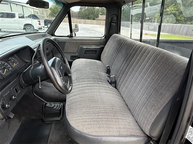 1991 Ford F-150 Nite (CC-1977766) for sale in Lafayette, Louisiana