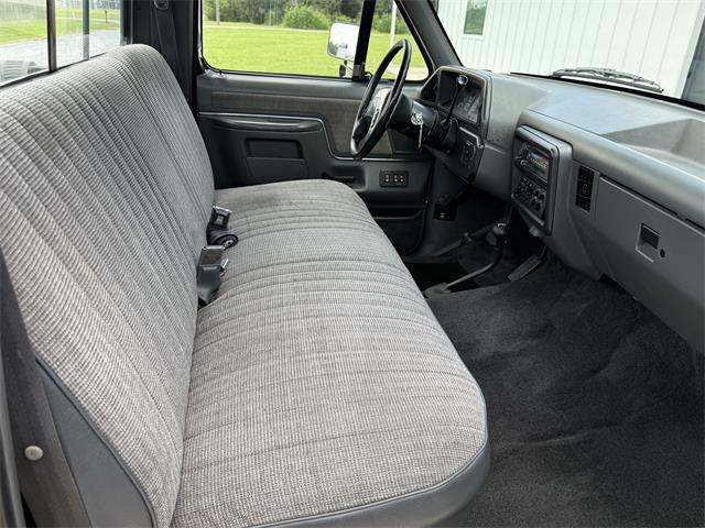 1991 Ford F-150 Nite (CC-1977766) for sale in Lafayette, Louisiana